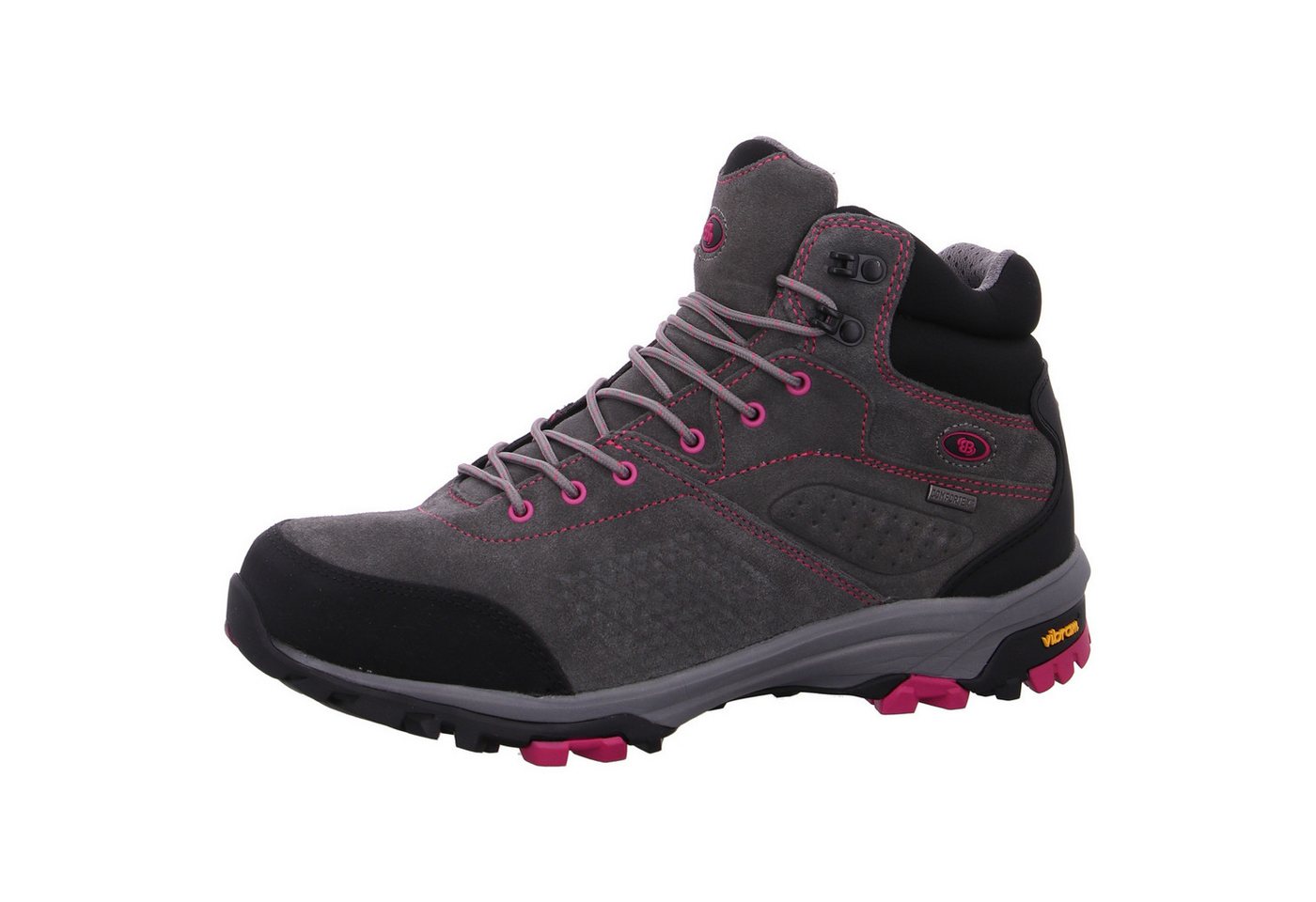 BRÜTTING Mount Brady High Wanderstiefel