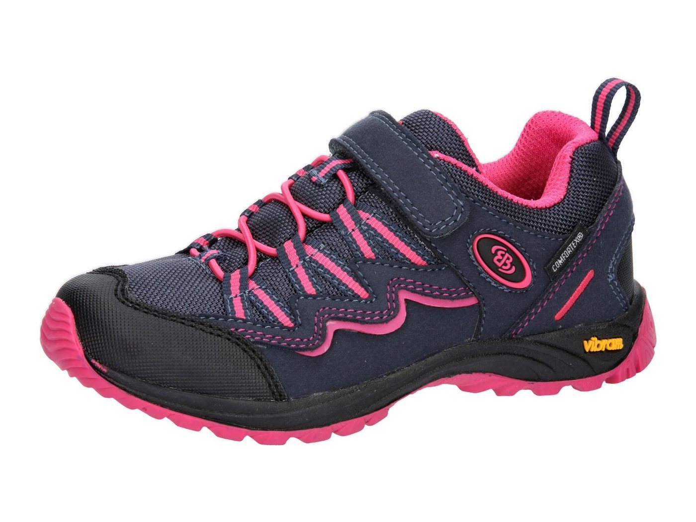 BRÜTTING Outdoorschuh Atlanta Low VS Outdoorschuh