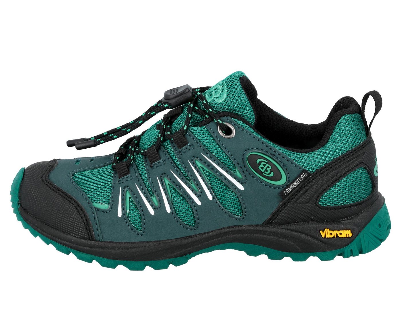 BRÜTTING Outdoorschuh Expedition Kids Wanderschuh