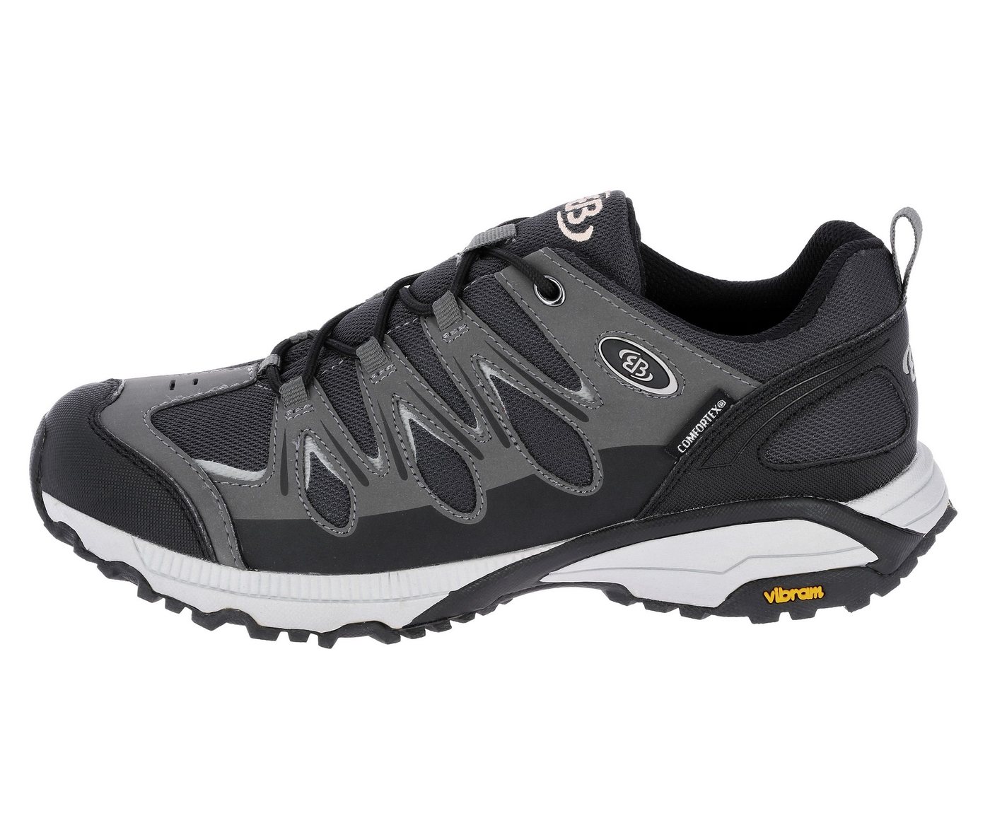 BRÜTTING Outdoorschuh Expedition Outdoorschuh (schwarz)