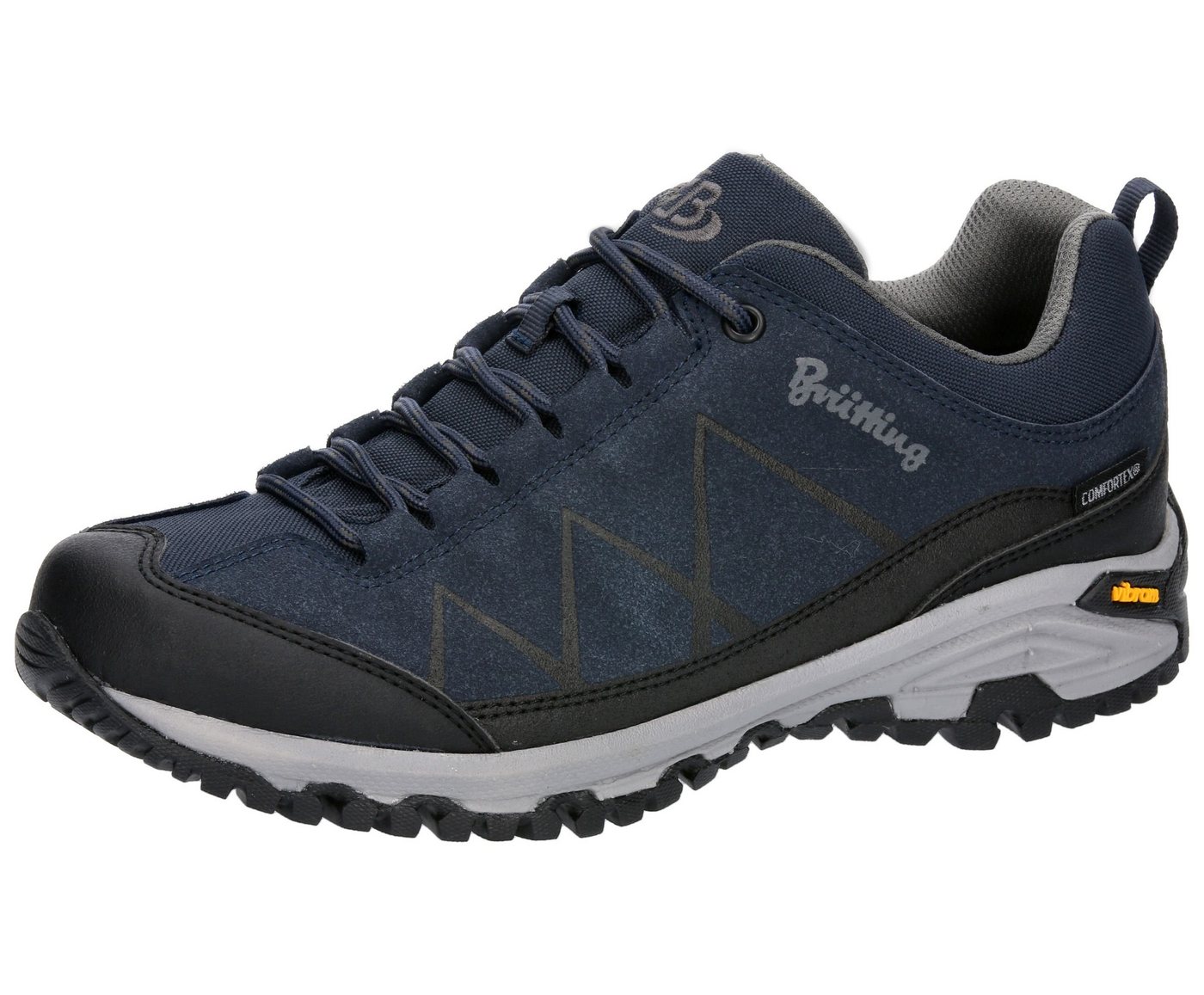 BRÜTTING Outdoorschuh Kansas Outdoorschuh