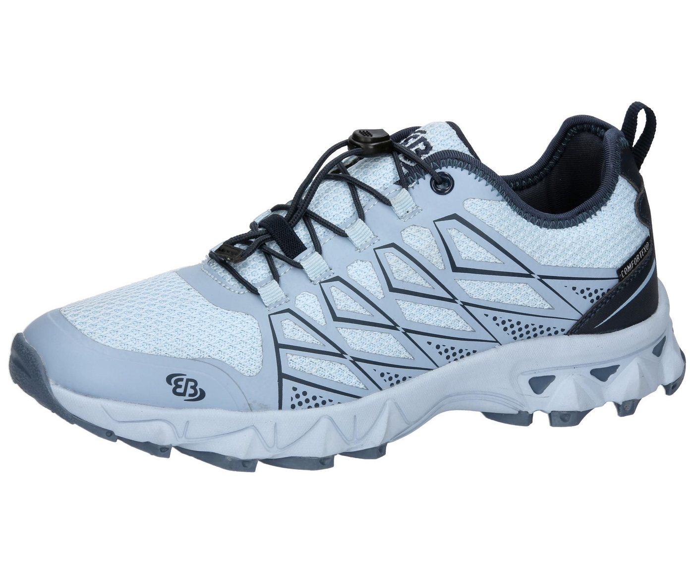BRÜTTING Outdoorschuh Mission Outdoorschuh (blau)
