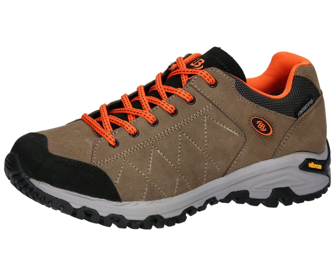 BRÜTTING Outdoorschuh Mount Barren Outdoorschuh