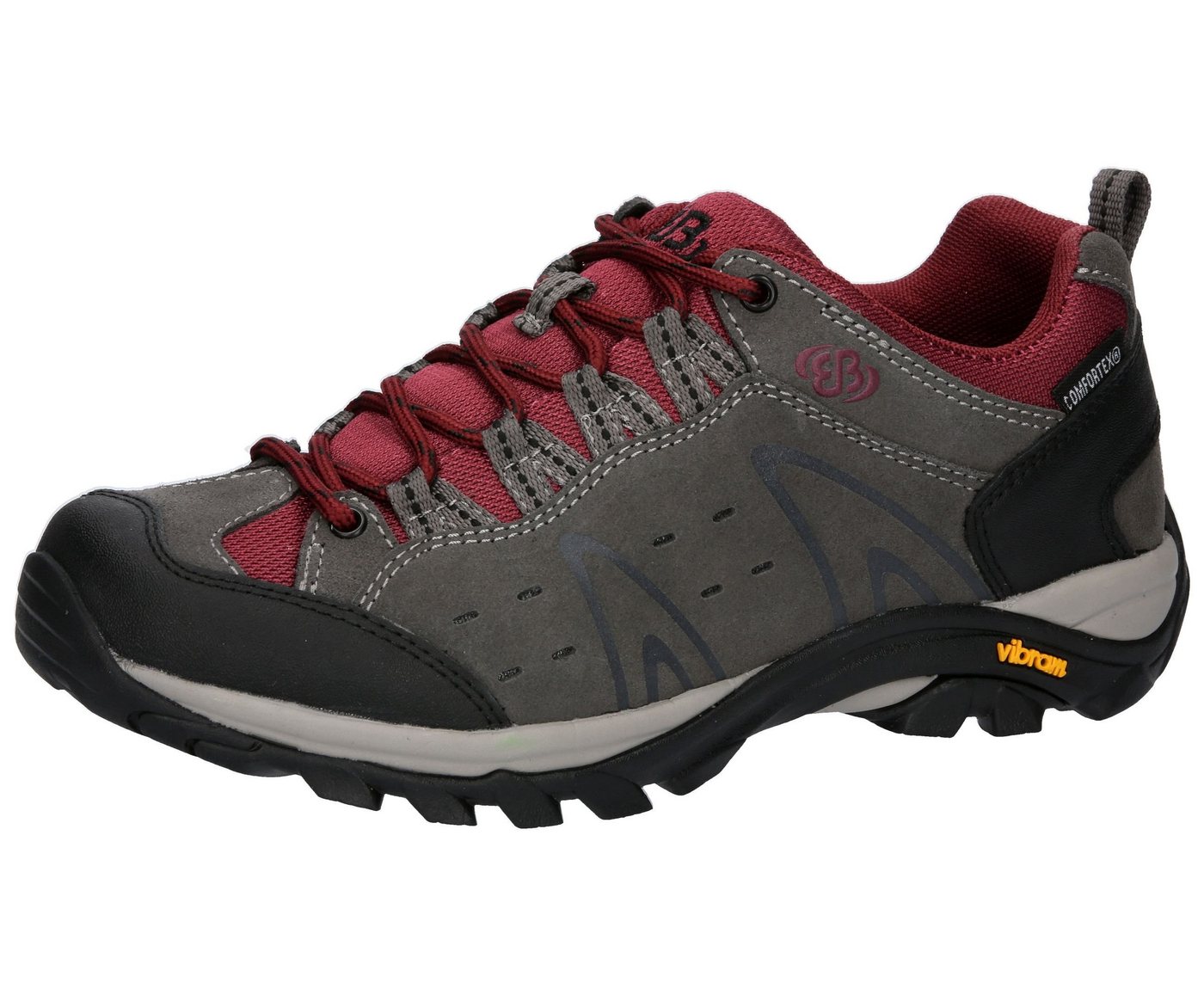BRÜTTING Outdoorschuh Mount Bona Low Outdoorschuh