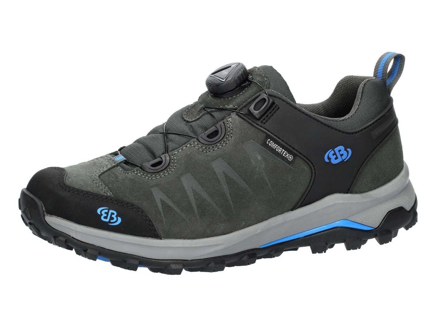 BRÜTTING Outdoorschuh Mount Chester Outdoorschuh (blau/grau)