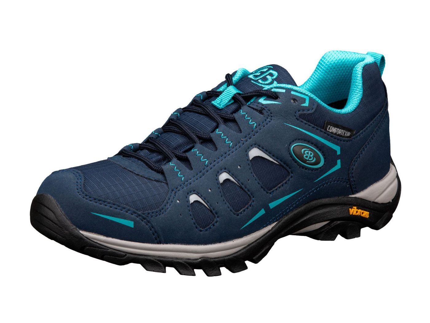 BRÜTTING Outdoorschuh Mount Frakes Low Outdoorschuh (blau)