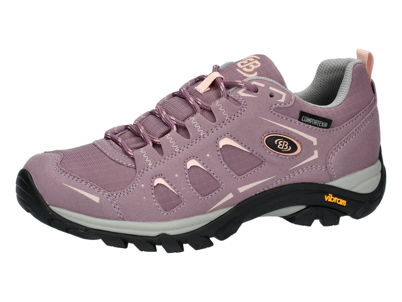 BRÜTTING Trekkingschuh (rosa)