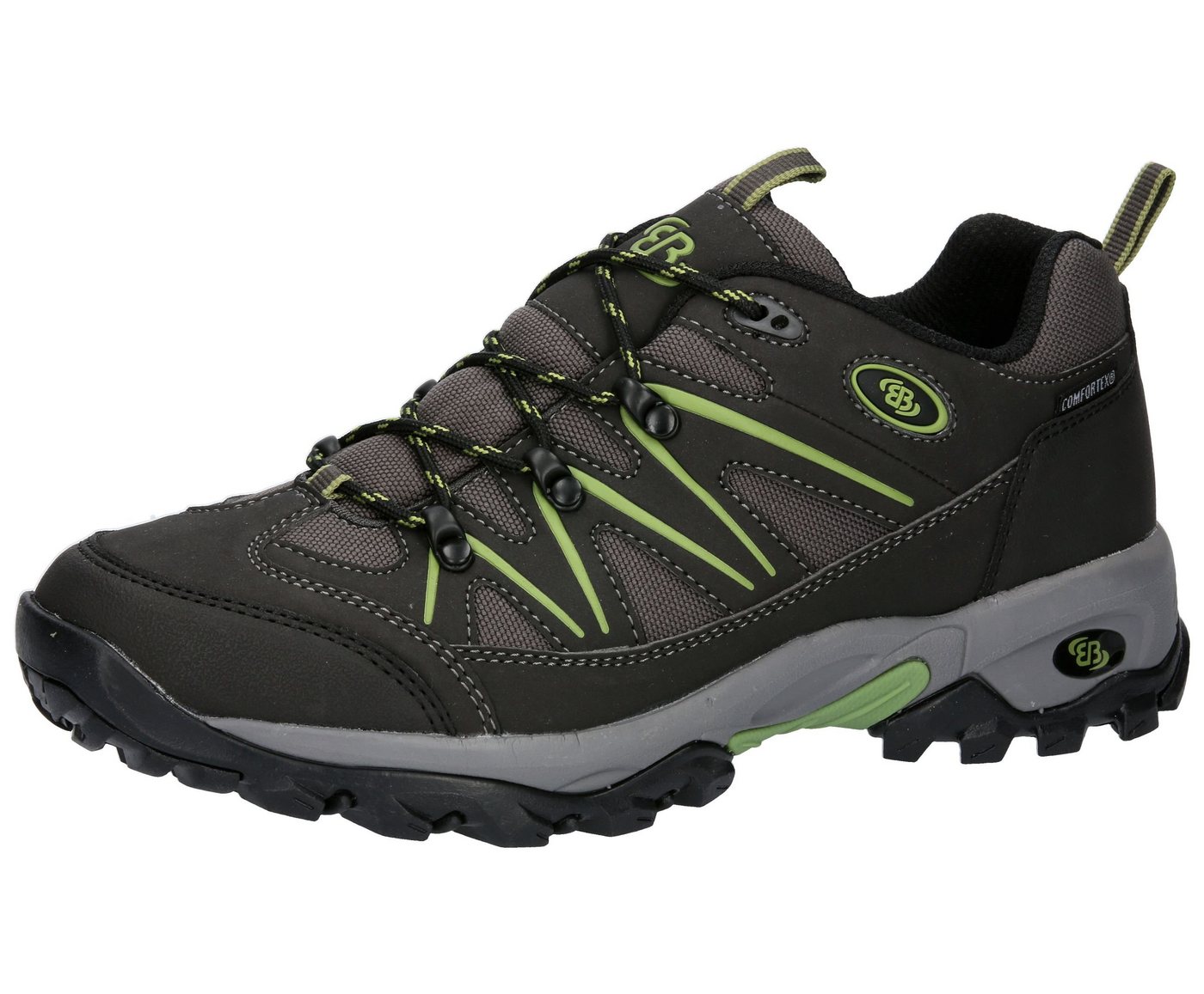 Brütting Outdoorschuh Mount Hunter Low Outdoorschuh