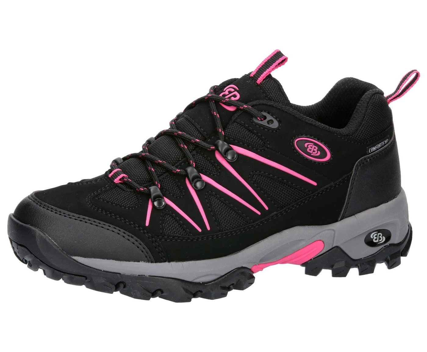 BRÜTTING Outdoorschuh Mount Hunter Low Outdoorschuh