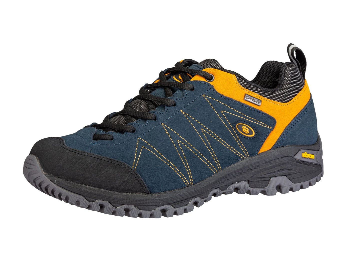 BRÜTTING Outdoorschuh Mount Kapela Low Outdoorschuh