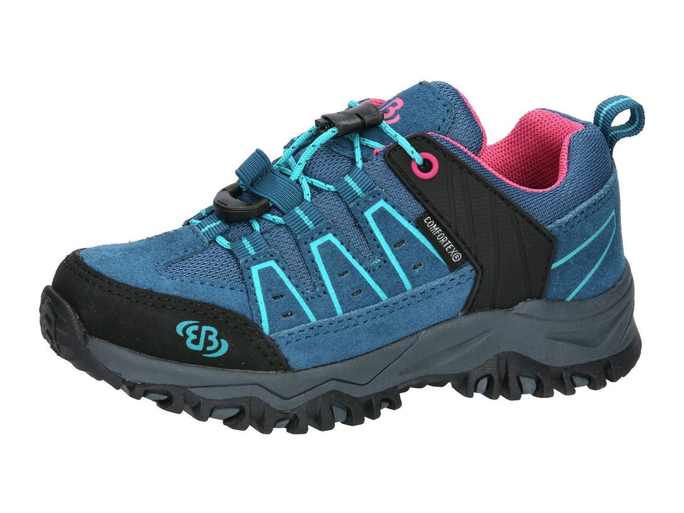 BRÜTTING Outdoorschuh Mount Pinos Kids Low Outdoorschuh