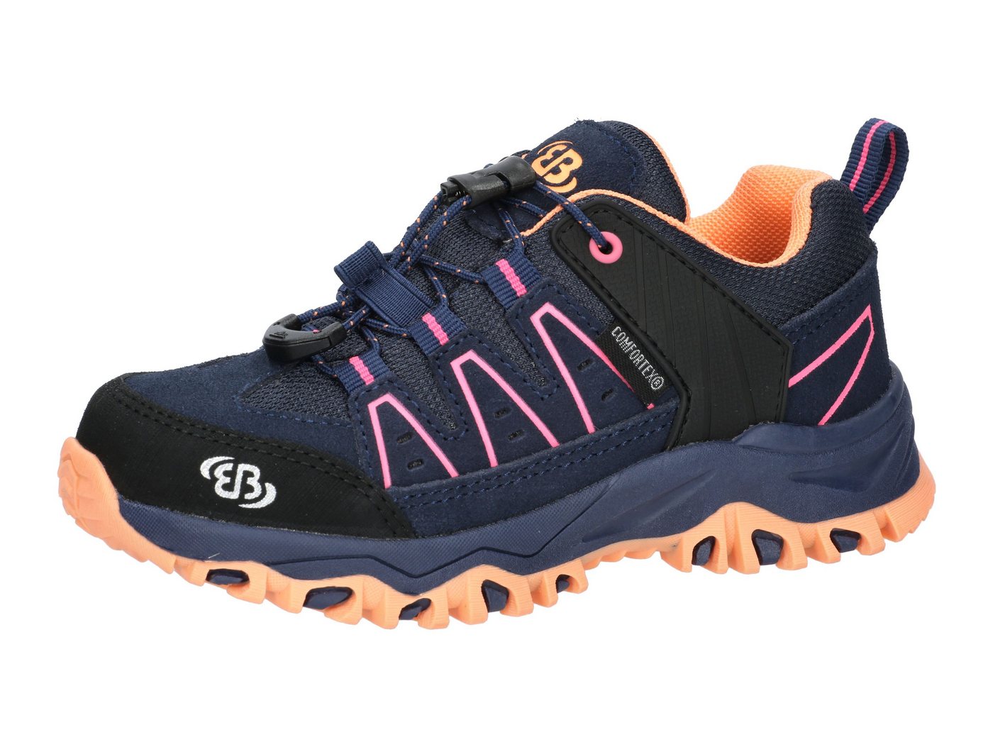 BRÜTTING Outdoorschuh Mount Pinos Kids Low Outdoorschuh