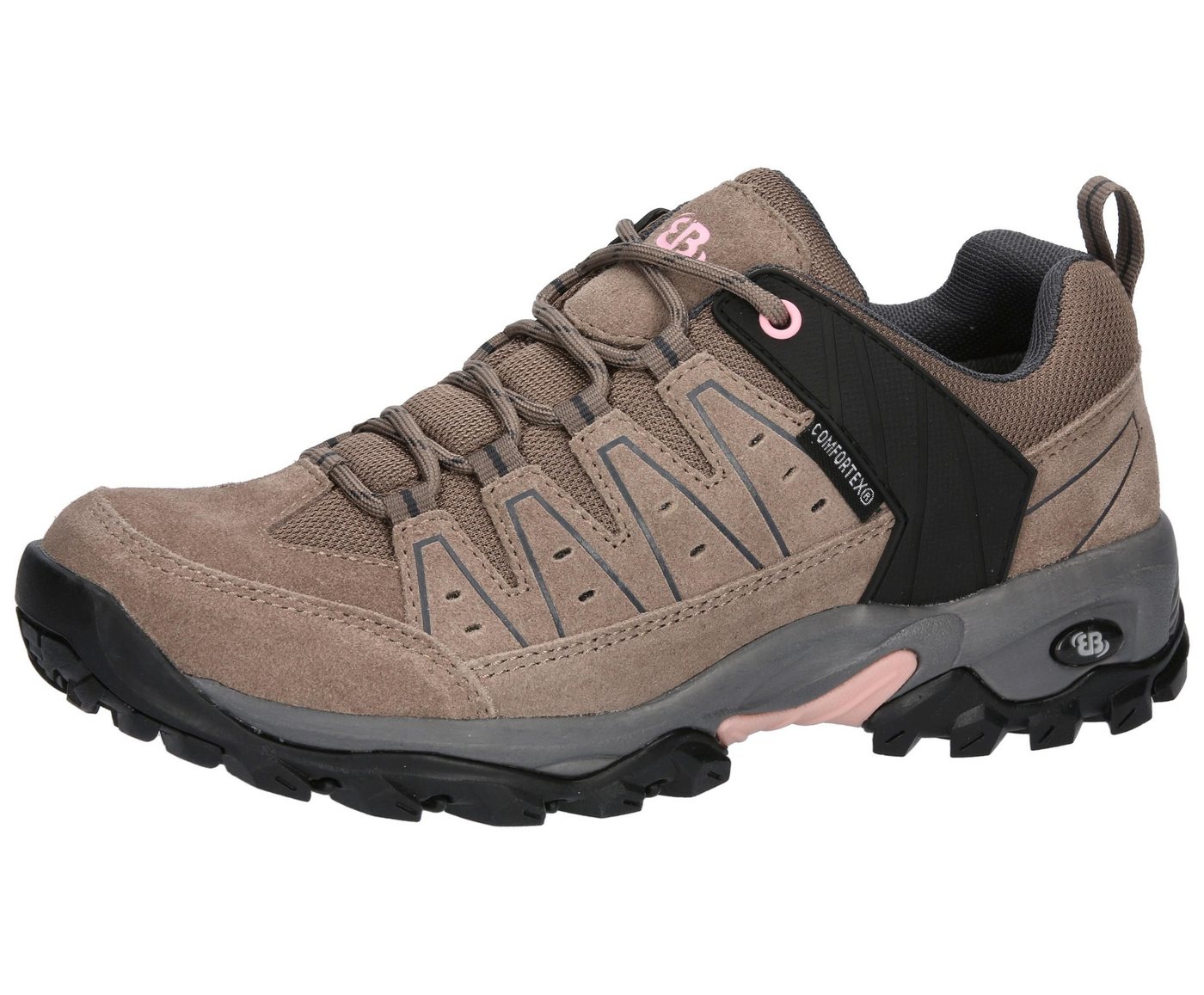 BRÜTTING Outdoorschuh Mount Pinos Low Outdoorschuh