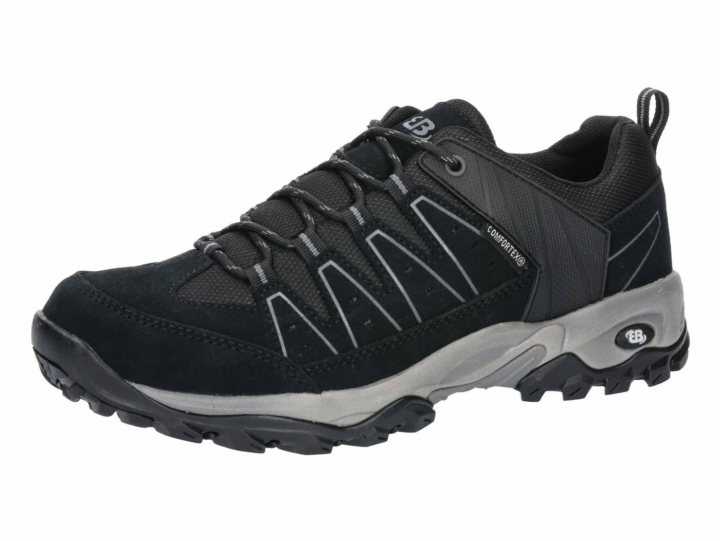 BRÜTTING Outdoorschuh Mount Pinos Low Outdoorschuh (schwarz)