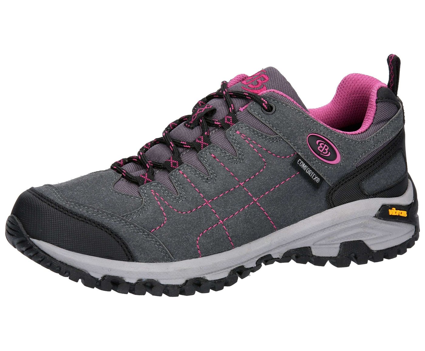 BRÜTTING Outdoorschuh Mount Shasta Low Outdoorschuh