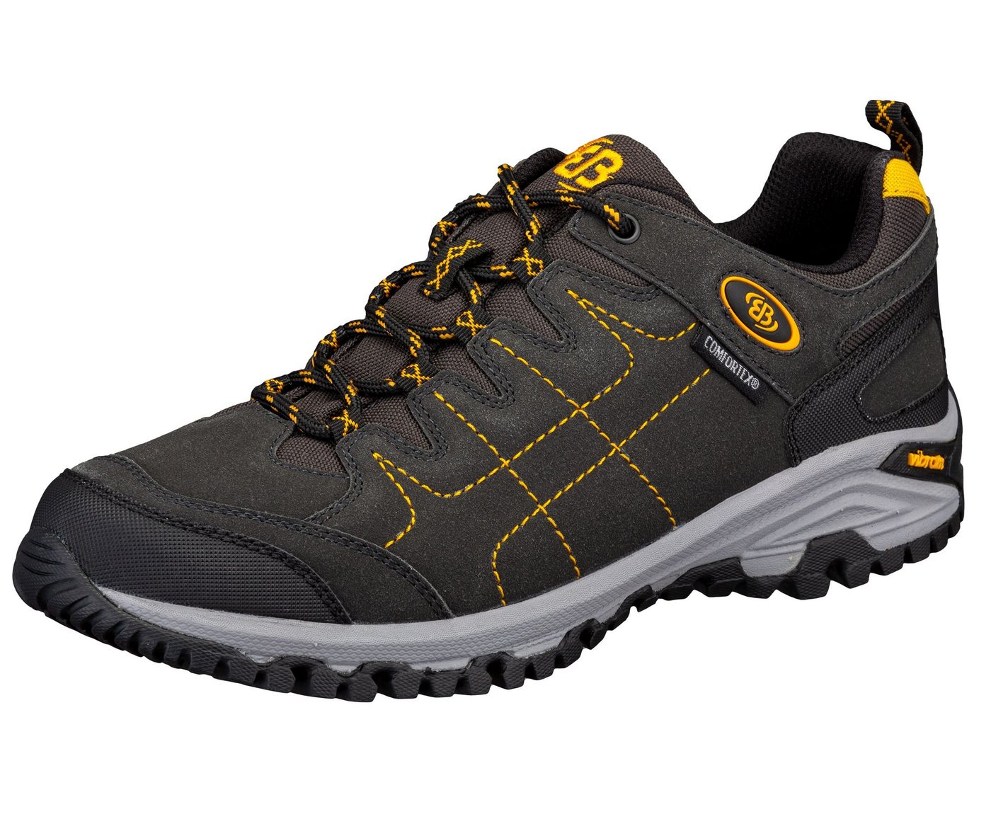 BRÜTTING Outdoorschuh Mount Shasta Low Outdoorschuh