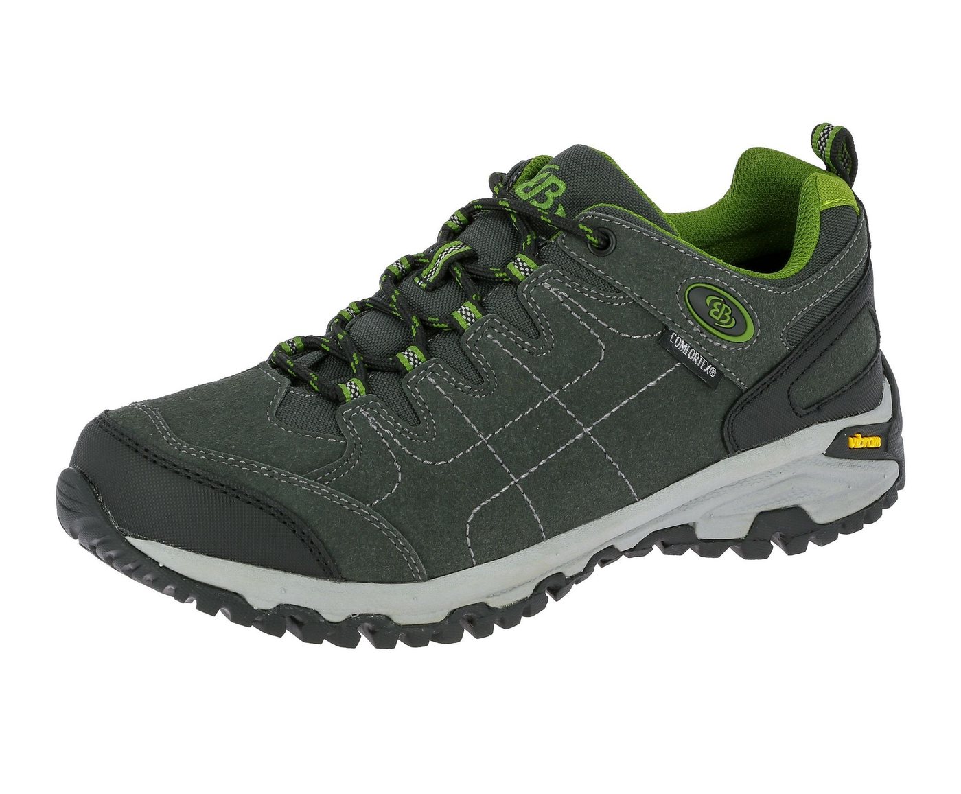 BRÜTTING Outdoorschuh Mount Shasta Low Outdoorschuh