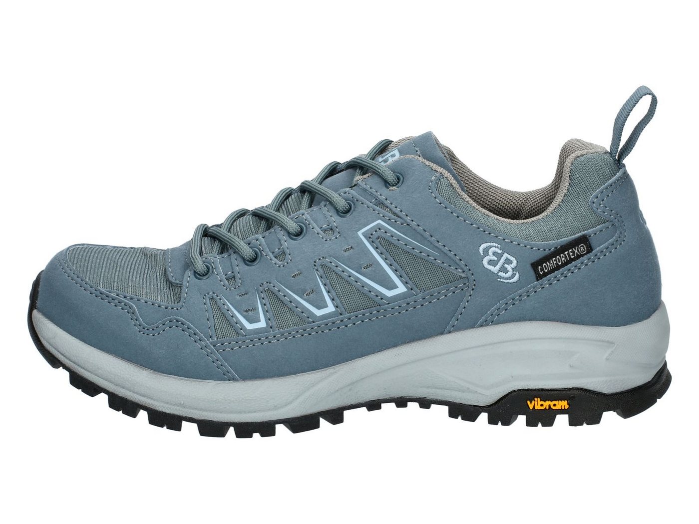 BRÜTTING Outdoorschuh Mount Torbert 211537-2400 petrol Trekkingschuh