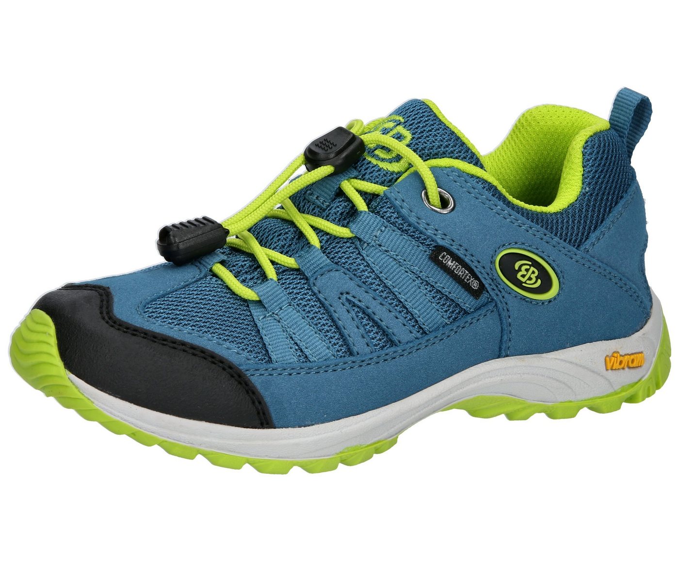 BRÜTTING Outdoorschuh Ohio Low Outdoorschuh (blau)