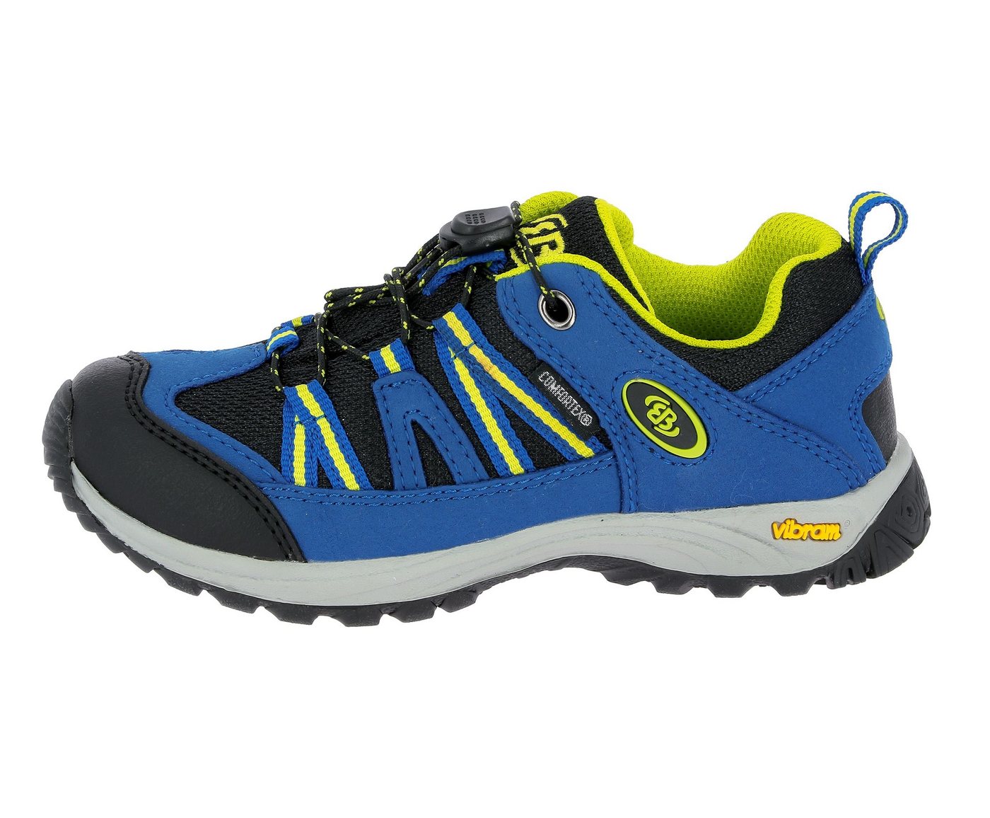 BRÜTTING Outdoorschuh Ohio Low Outdoorschuh (blau)