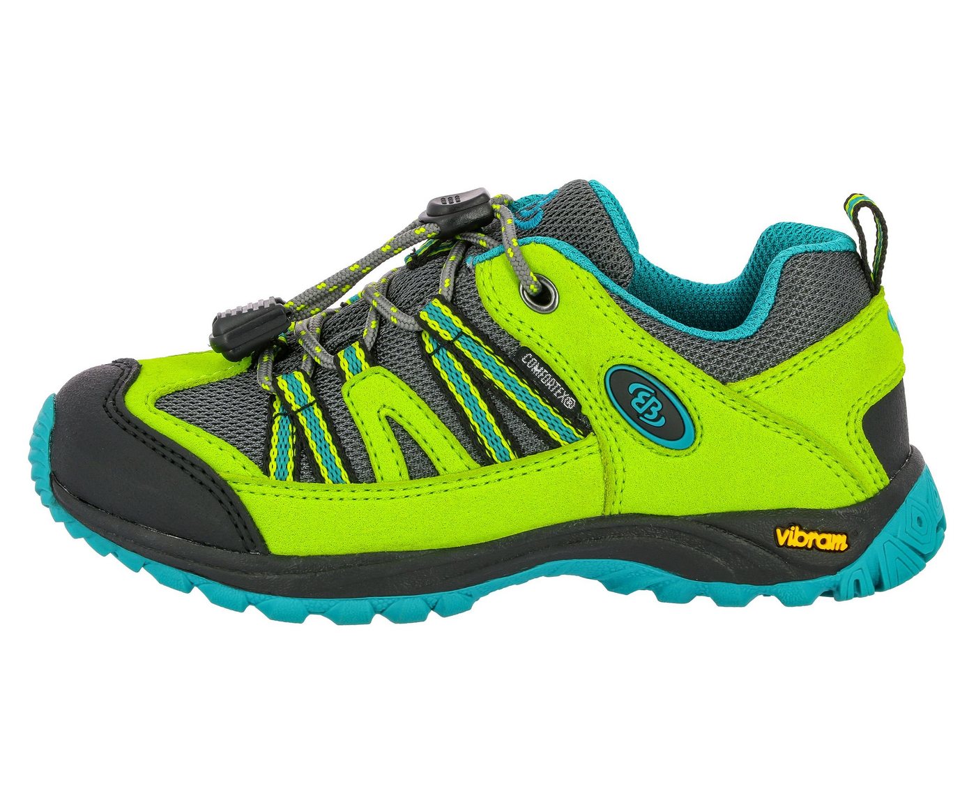 BRÜTTING Outdoorschuh Ohio Low Outdoorschuh