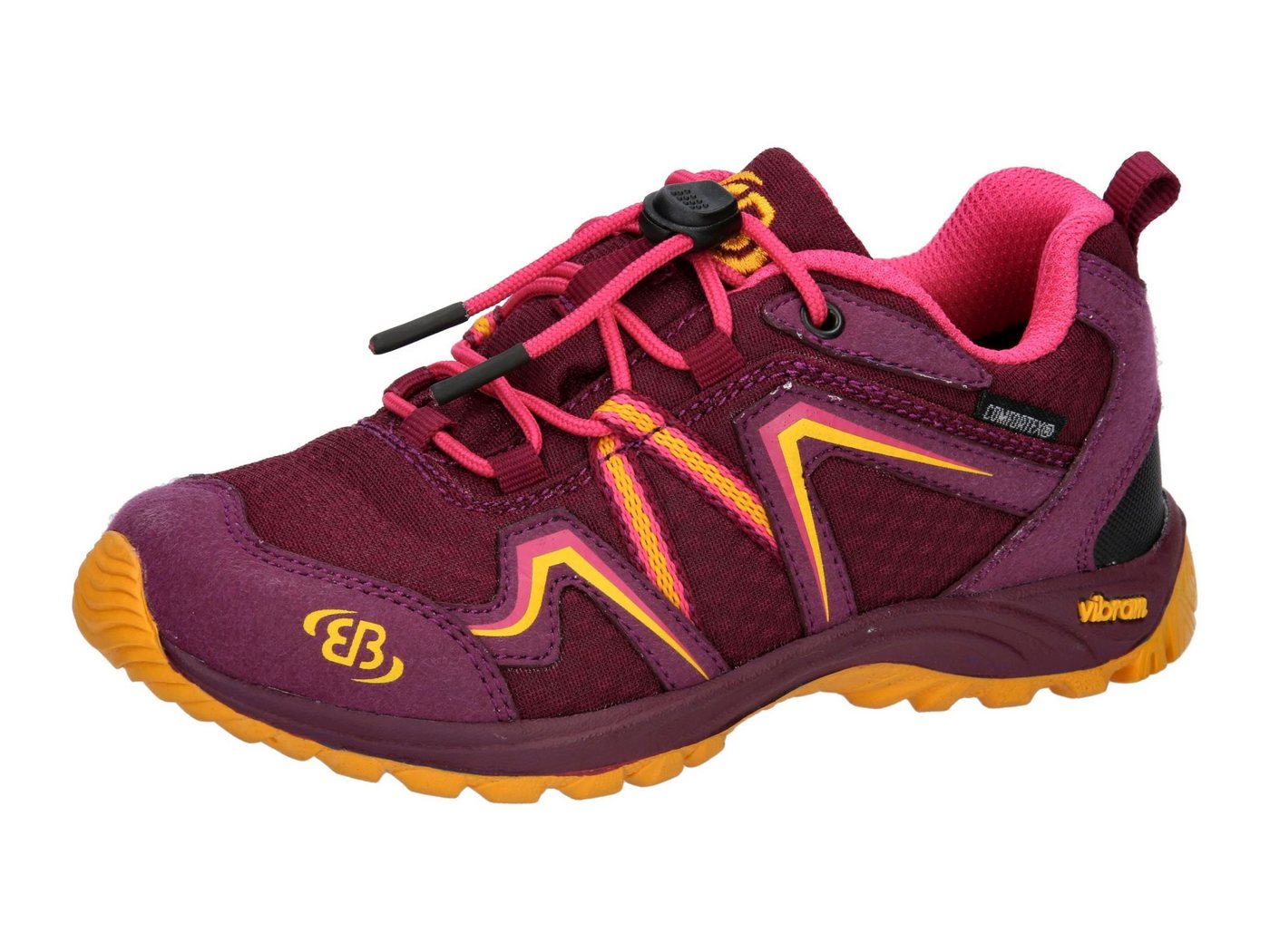 BRÜTTING Outdoorschuh Rockwall Outdoorschuh
