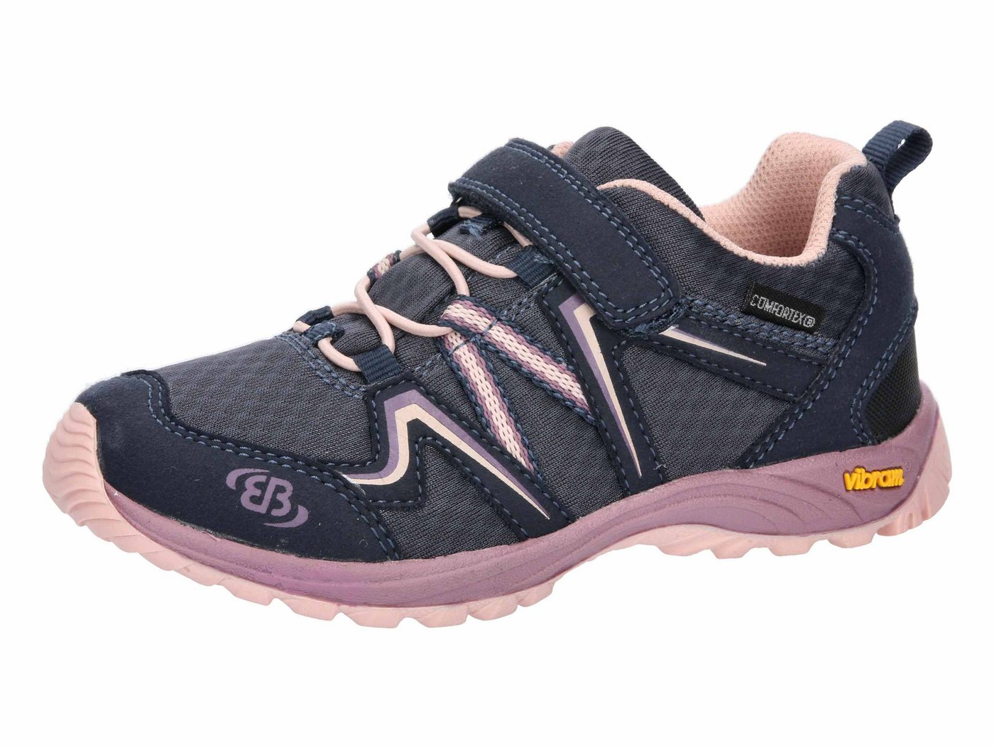 BRÜTTING Outdoorschuh Rockwall Wanderschuh