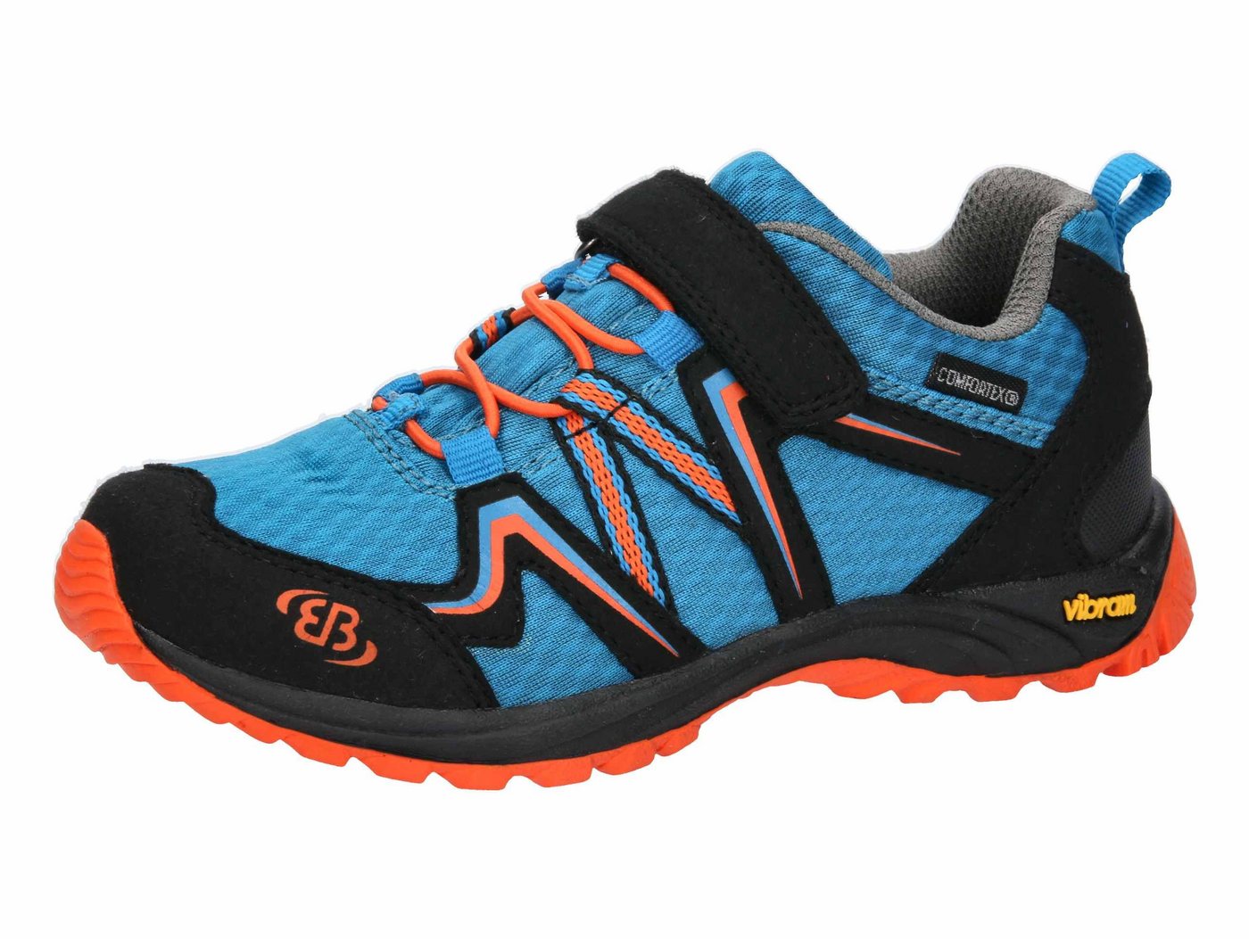 BRÜTTING Outdoorschuh Rockwall Wanderschuh
