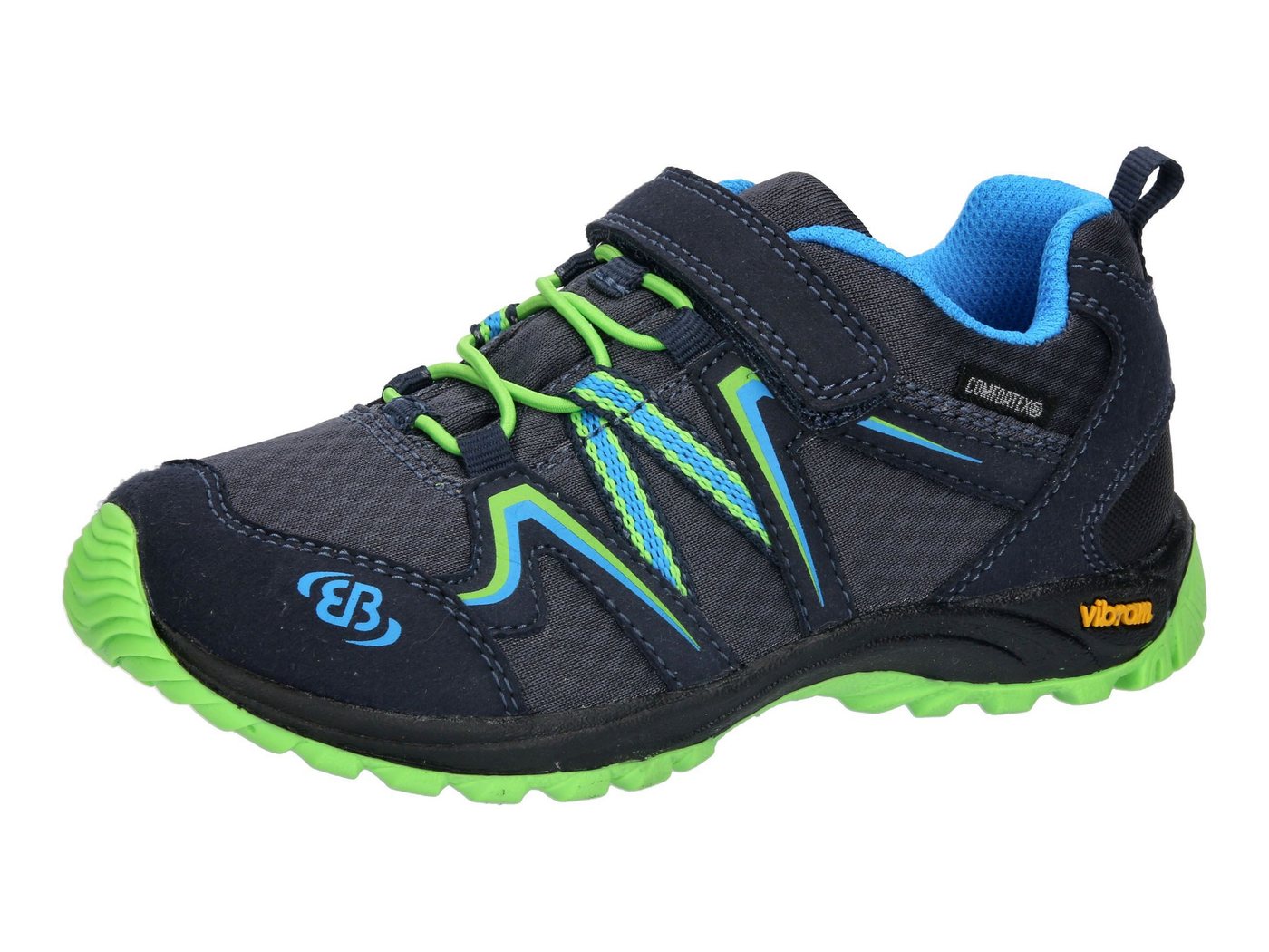 BRÜTTING Outdoorschuh Rockwall Wanderschuh