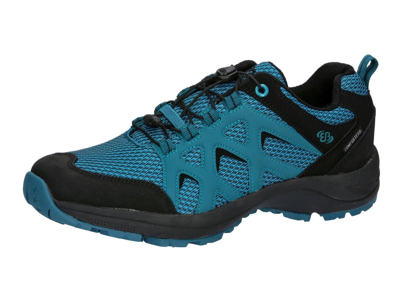 BRÜTTING Outdoorschuh Tacna Trekkingschuh (blau)