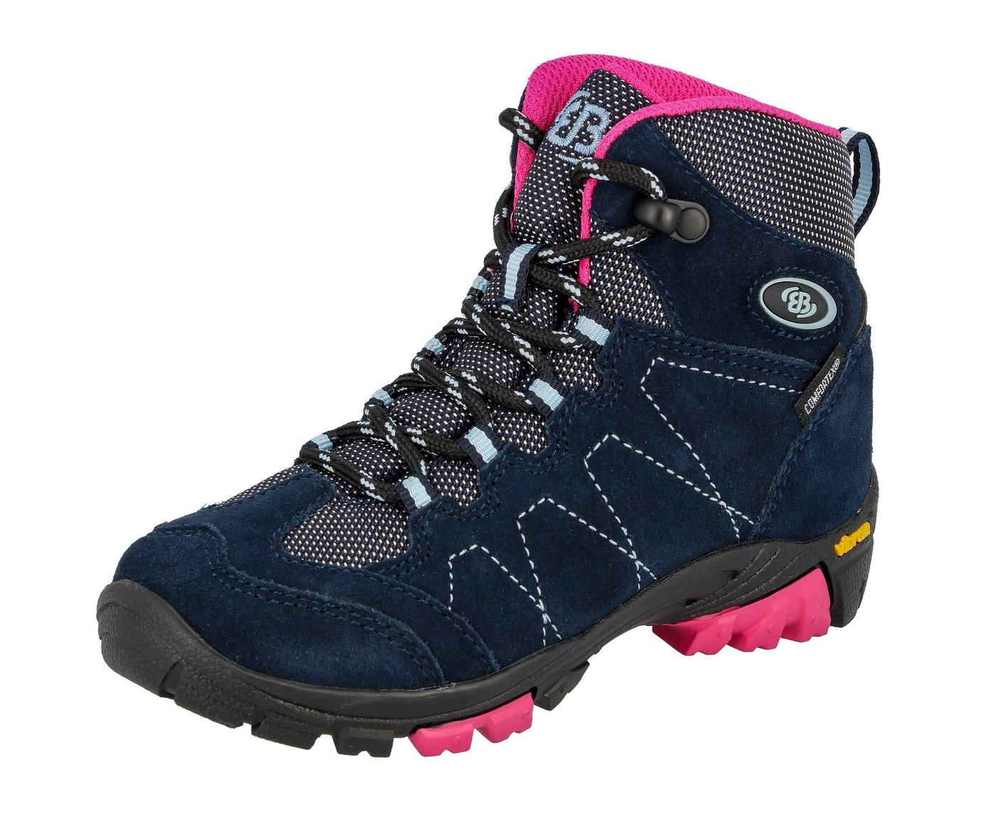 BRÜTTING Outdoorstiefel Bergen High Wanderschuh