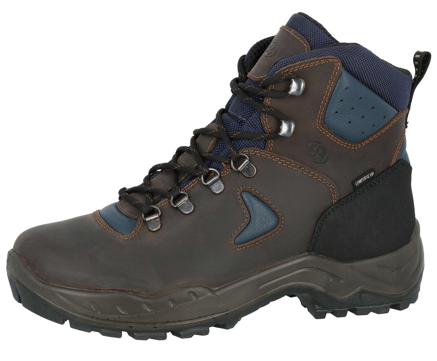 BRÜTTING Outdoorstiefel Bertolo High 39 Wanderstiefel