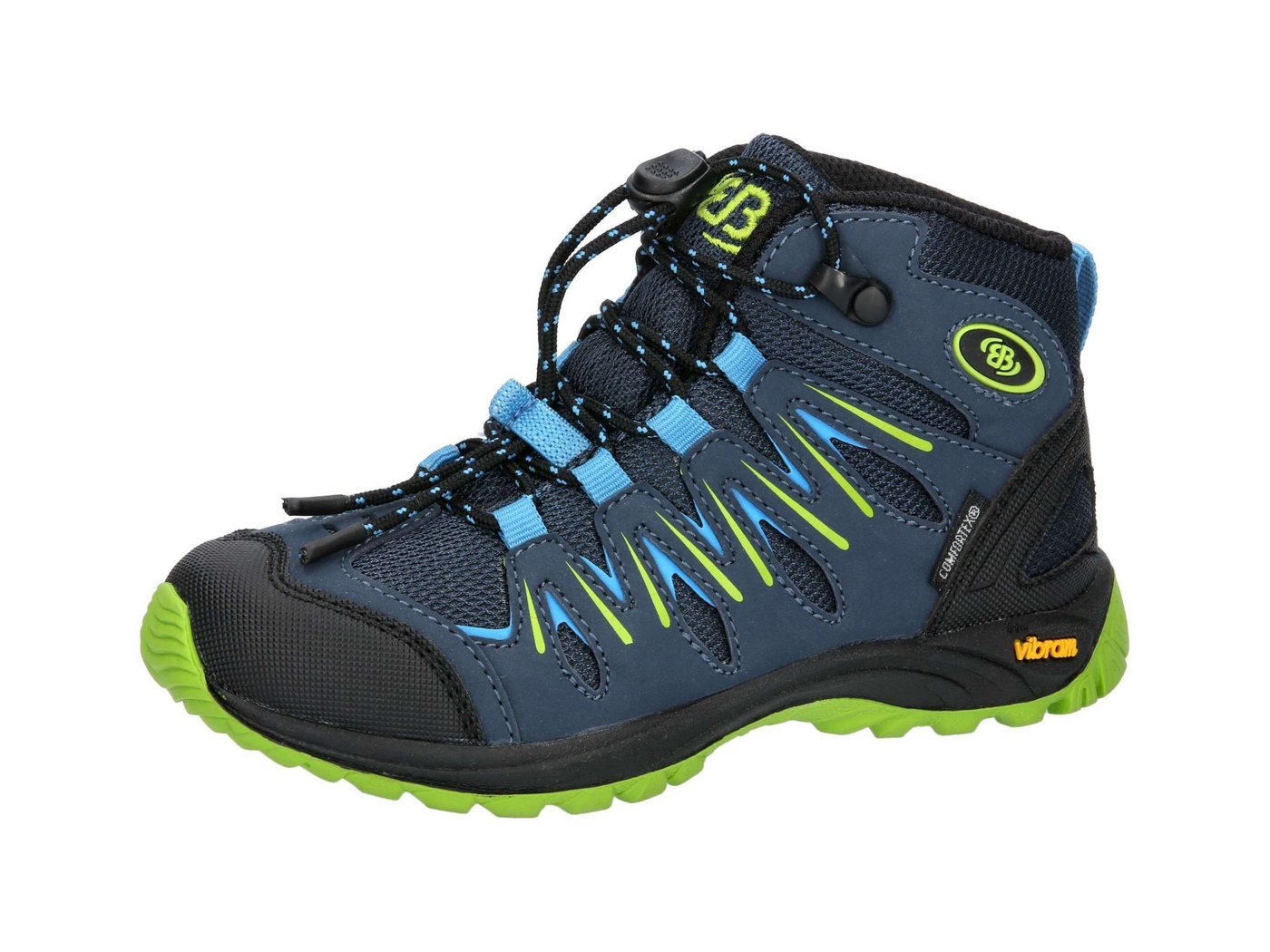 BRÜTTING Outdoorstiefel Expedition Kids High Wanderschuh