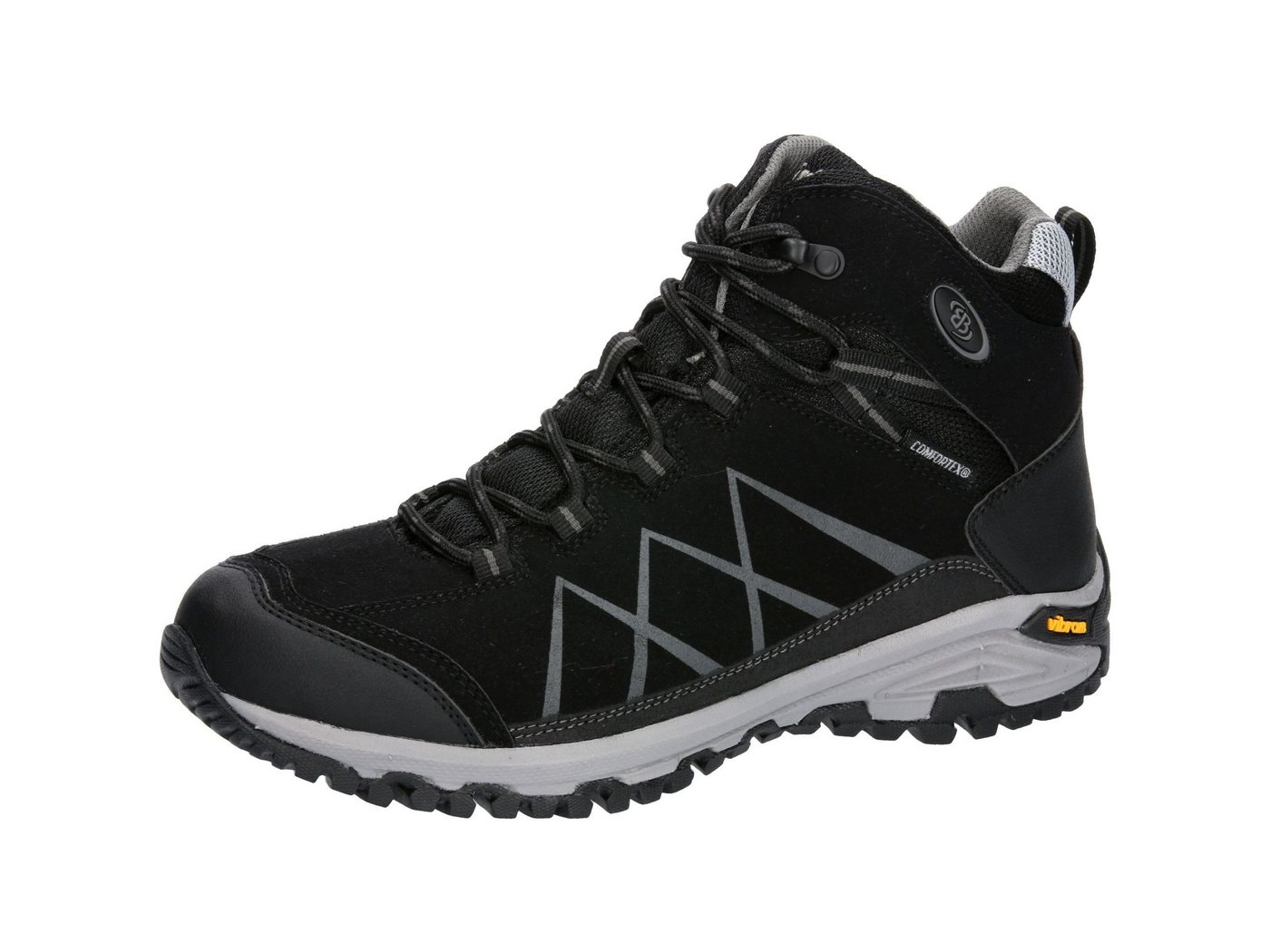 BRÜTTING Outdoorstiefel Kansas High Wanderstiefel