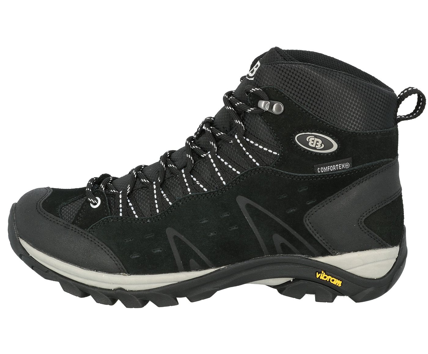 BRÜTTING Outdoorstiefel Mount Bona High Trekkingschuh