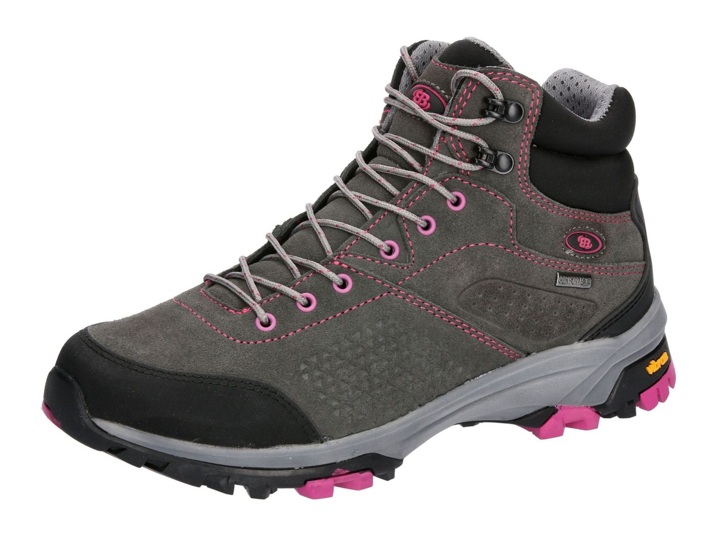 BRÜTTING Outdoorstiefel Mount Brady High Outdoorschuh