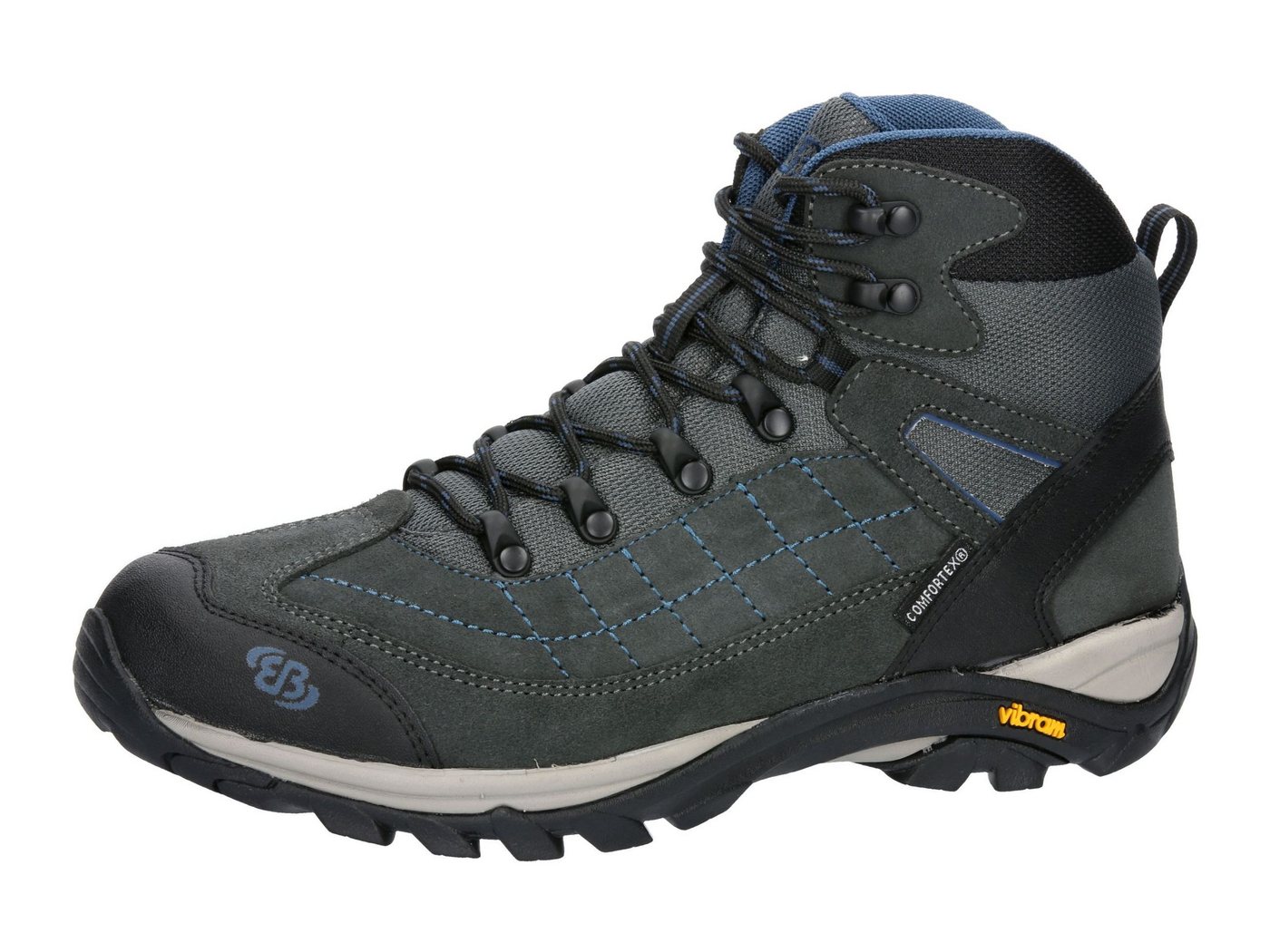 BRÜTTING Outdoorstiefel Mount Crillon High Wanderstiefel