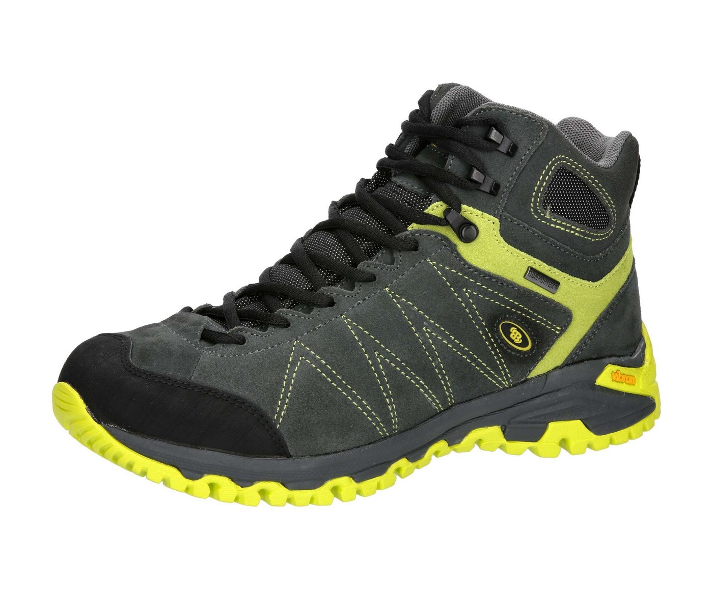 BRÜTTING Outdoorstiefel Mount Kapela High Wanderschuh