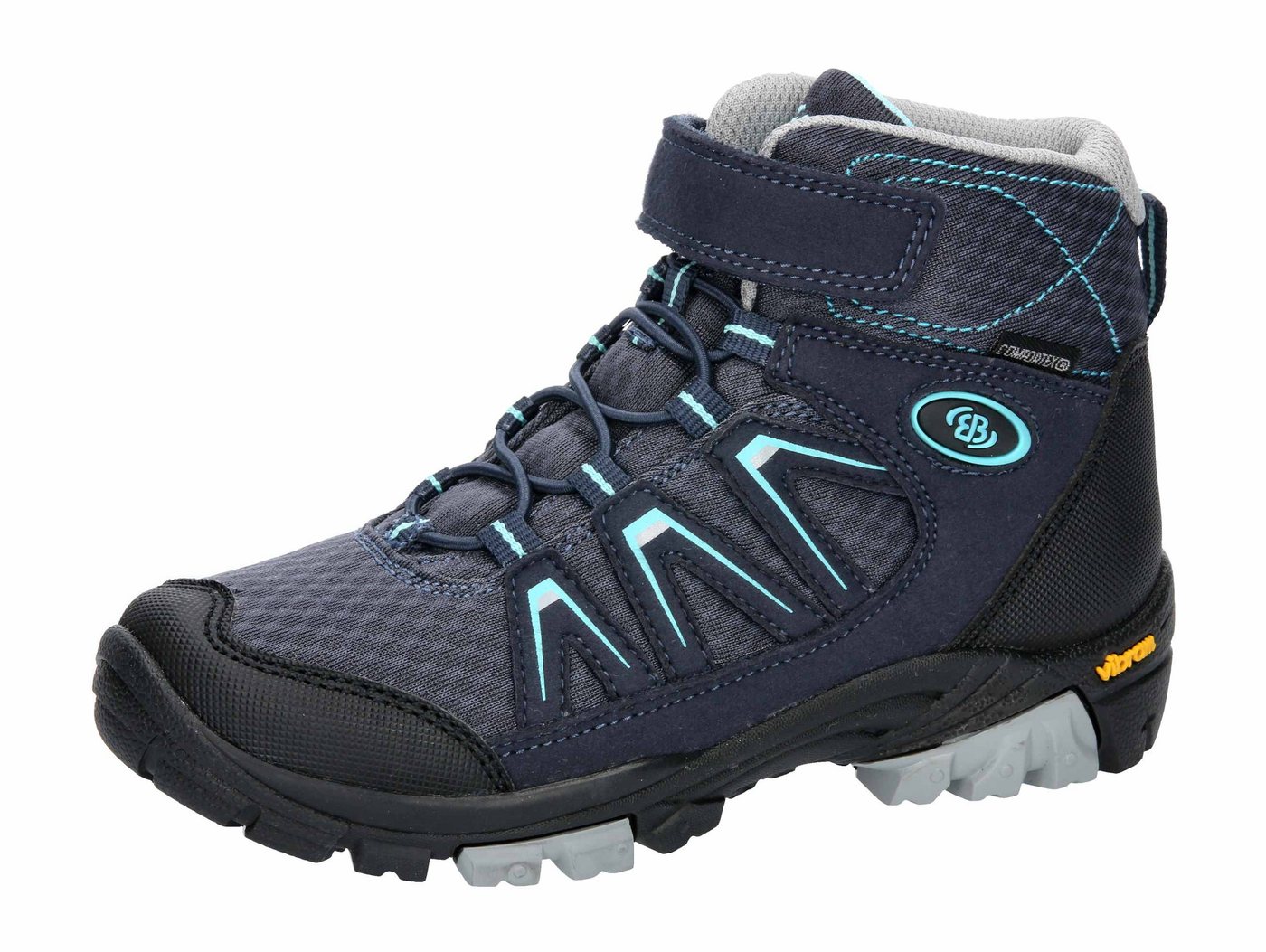 BRÜTTING Outdoorstiefel Mount Moran Wanderstiefel