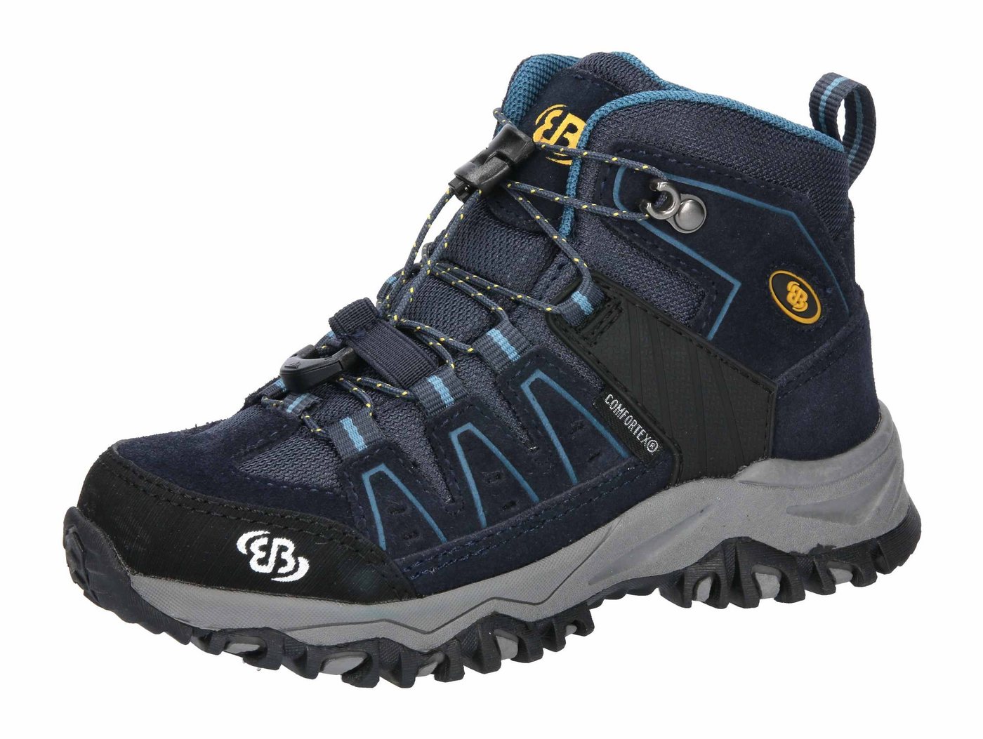BRÜTTING Outdoorstiefel Mount Pinos High Kids Outdoorschuh