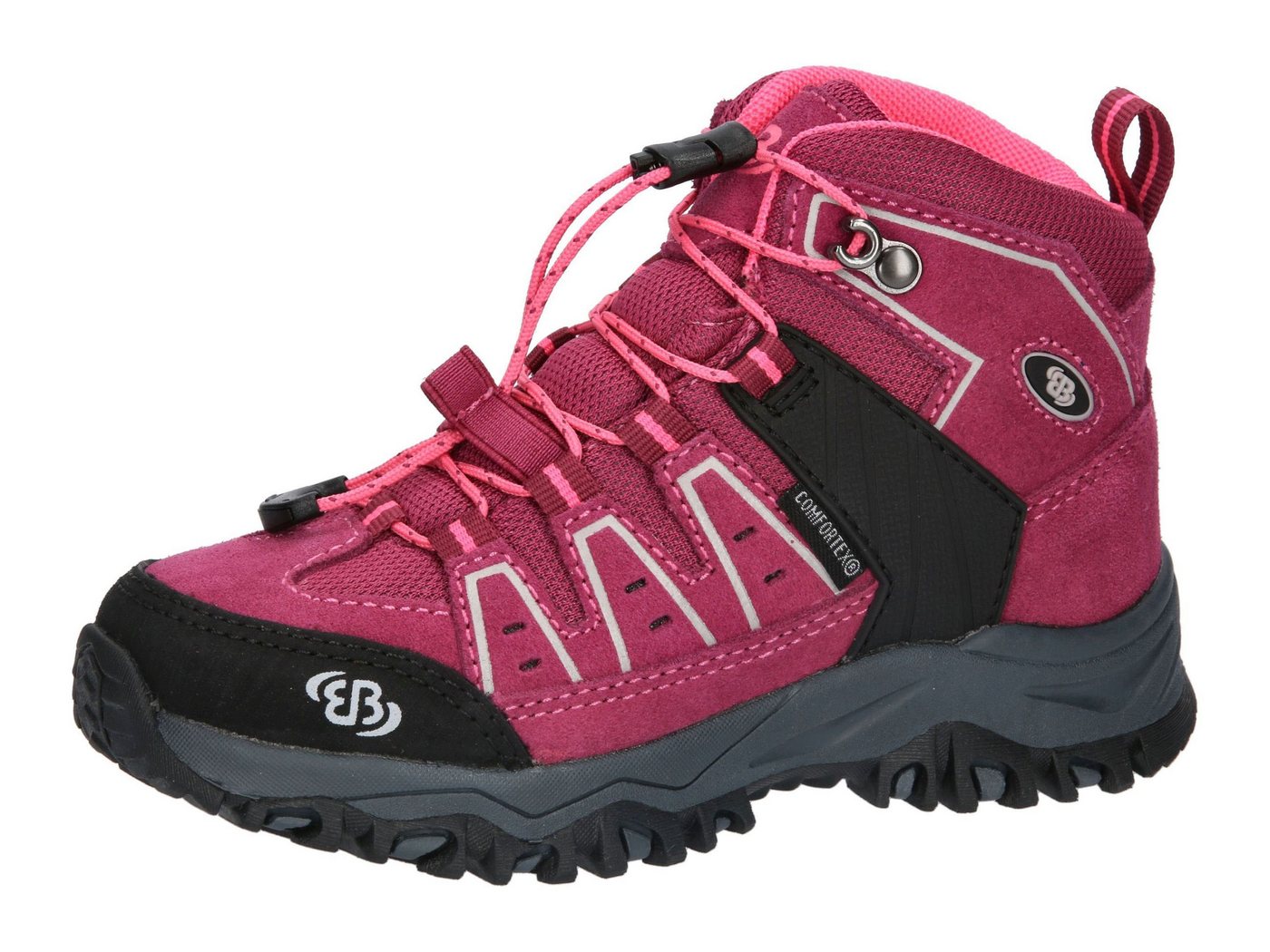BRÜTTING Outdoorstiefel Mount Pinos High Kids Outdoorschuh