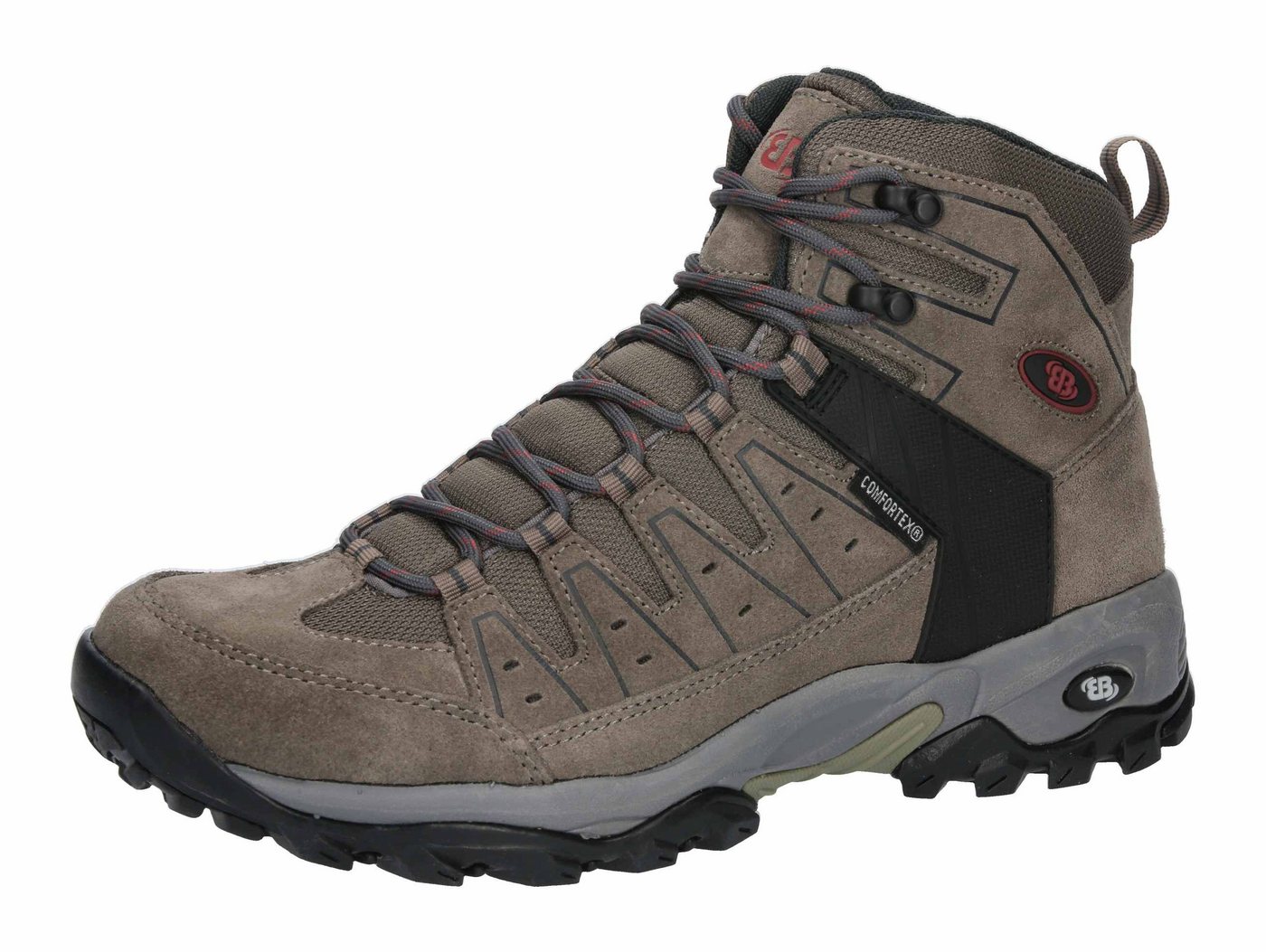 BRÜTTING Outdoorstiefel Mount Pinos High Outdoorschuh