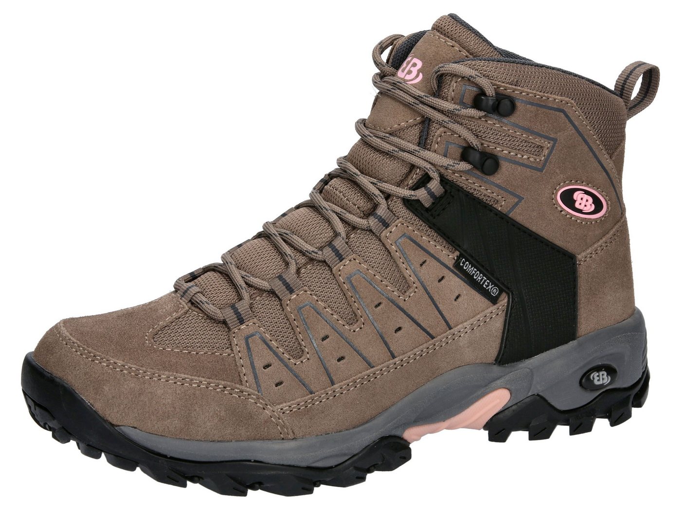 BRÜTTING Outdoorstiefel Mount Pinos High Outdoorschuh