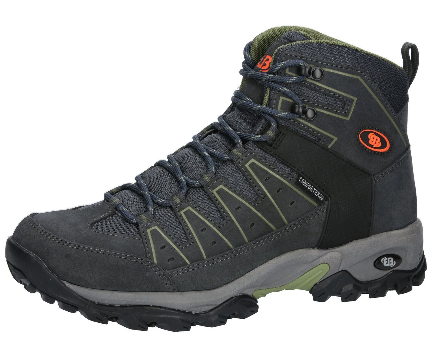 BRÜTTING Outdoorstiefel Mount Pinos High Trekkingschuh