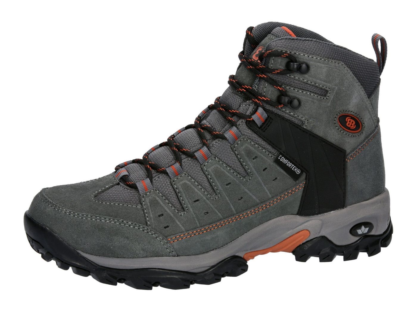 BRÜTTING Outdoorstiefel Mount Pinos High Wanderstiefel