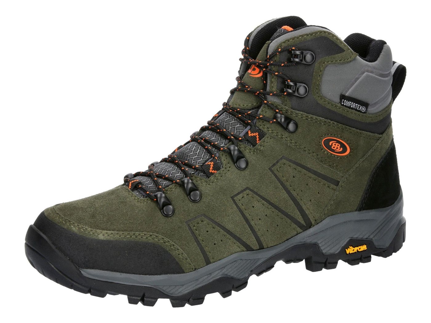 BRÜTTING Outdoorstiefel Mount Princeton Stiefel