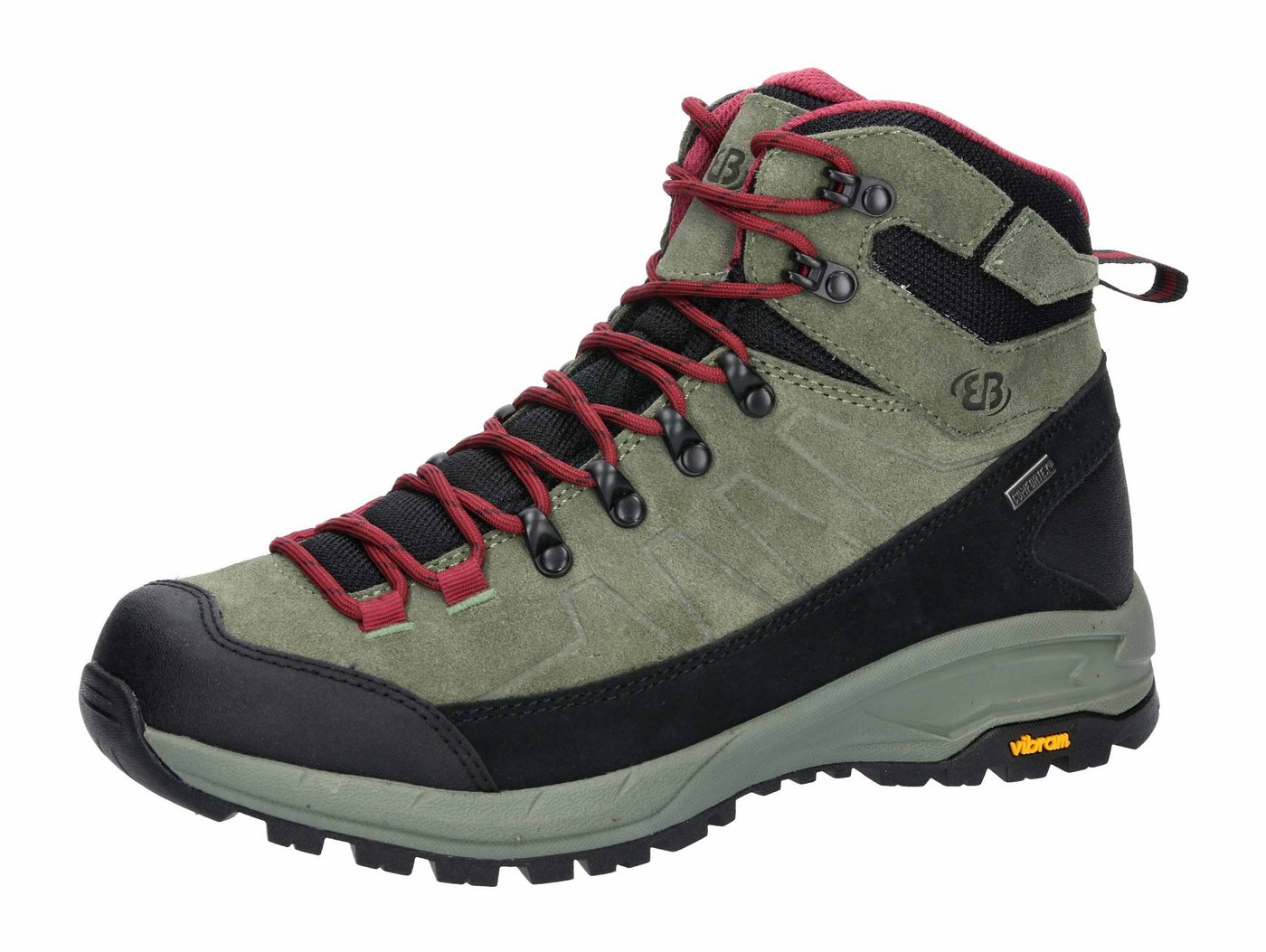 BRÜTTING Outdoorstiefel Mount Sellery 38 Wanderstiefel