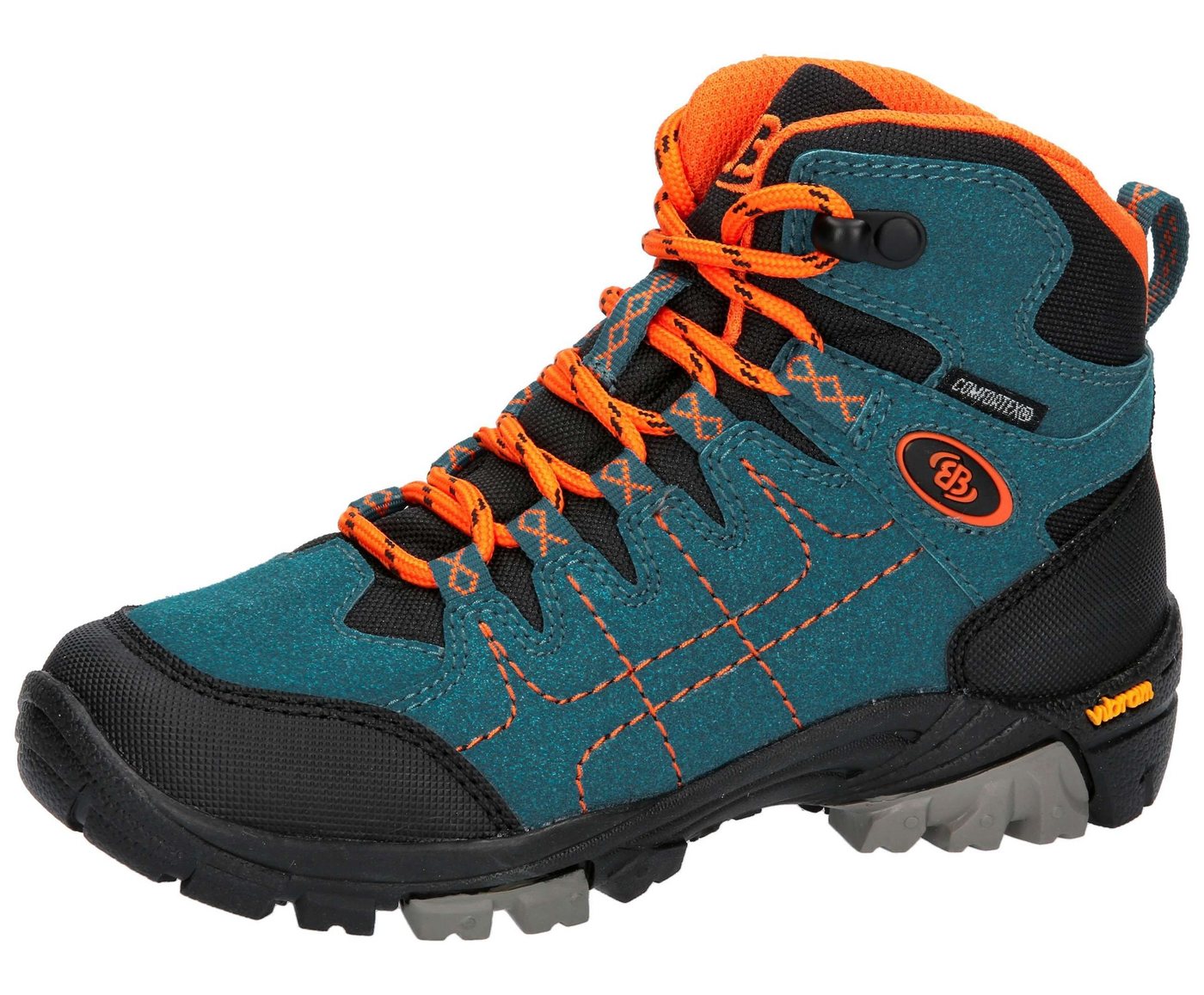 BRÜTTING Outdoorstiefel Mount Shasta Kids Hi Outdoorschuh