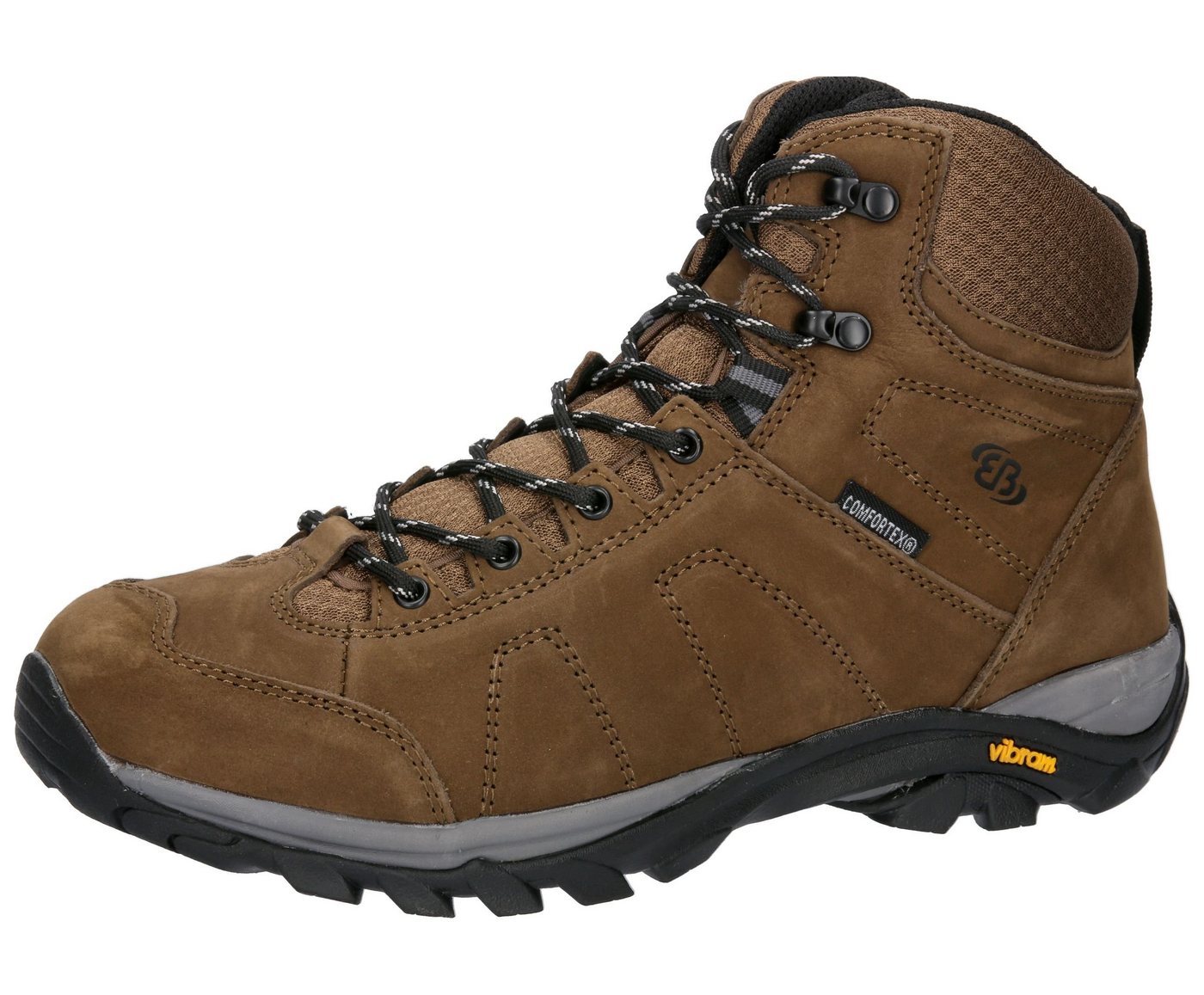 BRÜTTING Outdoorstiefel Mount Stevens High Outdoorschuh