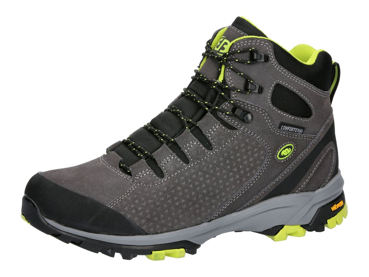 BRÜTTING Outdoorstiefel Mount Trish High Wanderstiefel